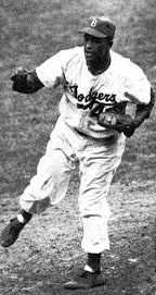 Brooklyn Dodgers P Joe Black 1952